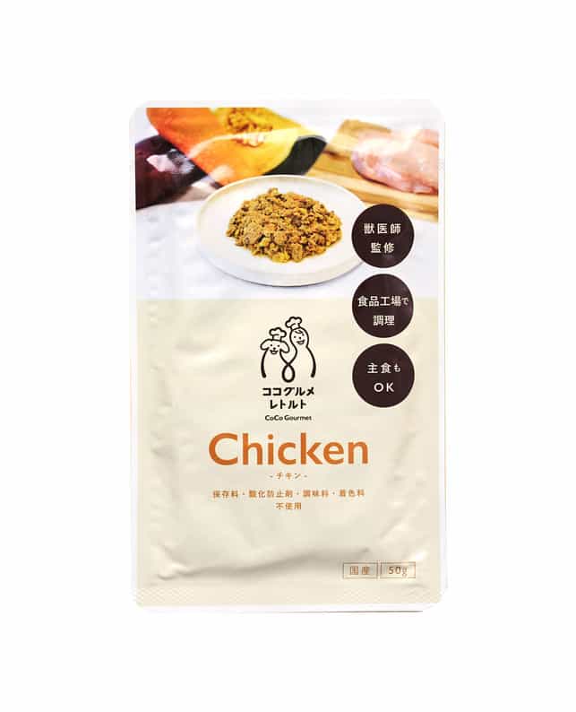 CoCo Gourmet ココグルメ 60袋 ポーク12袋 チキン48袋 CoCo Gourmet
