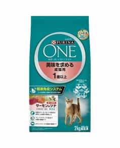 ピュリナワンキャット 1歳までの子ねこ用／妊娠・授乳期の母猫用