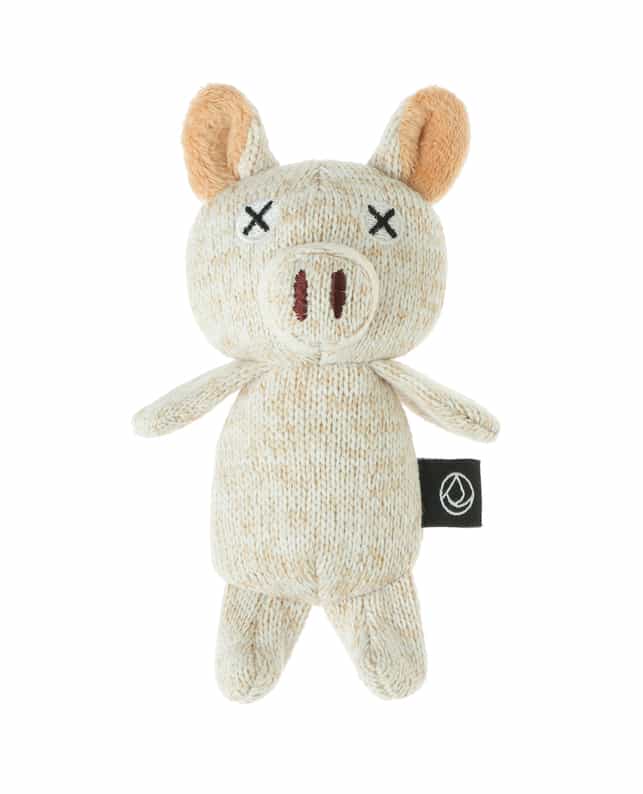 ダッドウェイ FAD アニマル・プラッシュトイXSピッグ（4943169172736