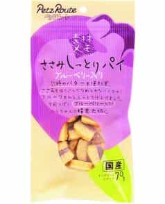 デビフ シニア犬のおやつ植物性乳酸菌K71配合 100g（4970501032854