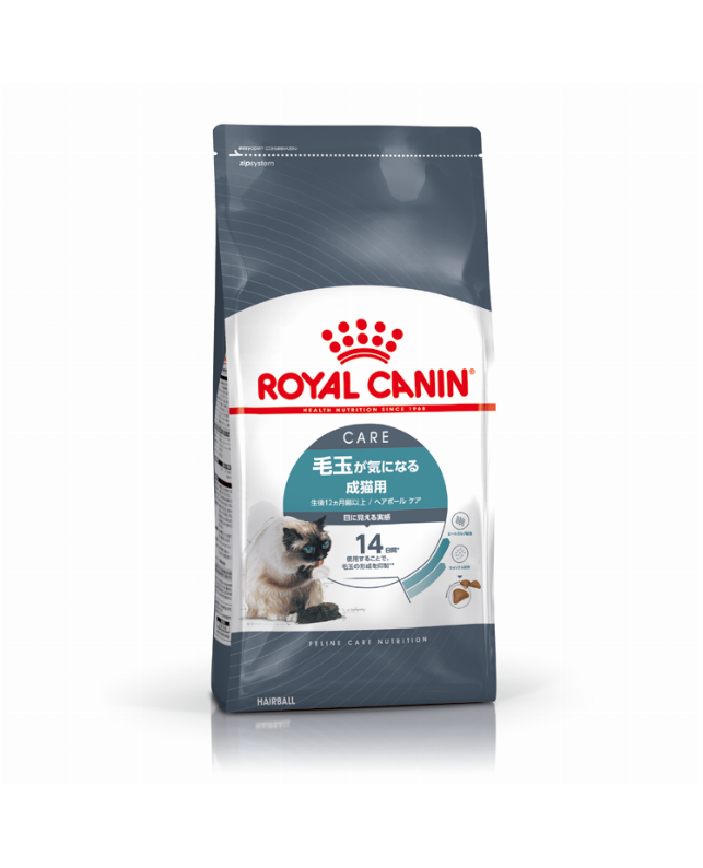 ロイヤルカナン ヘアボールケア 2kg（3182550721400）｜猫フード