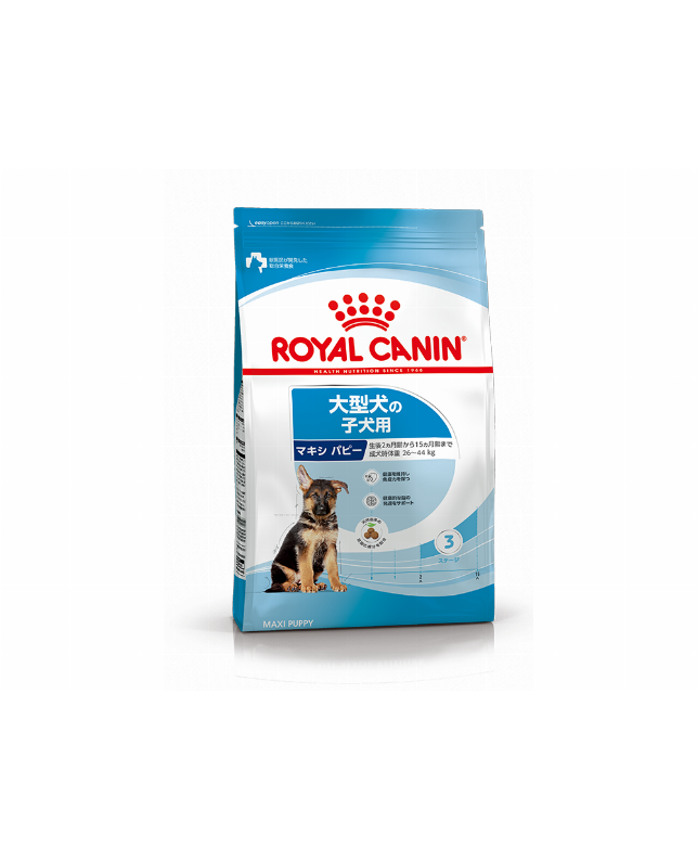 取り寄せ品】ロイヤルカナン マキシパピー 10kg（3182550778305）｜犬