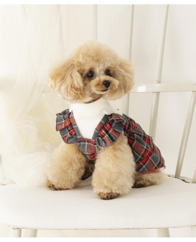 ☆【秋冬ウェア】【在庫限り】☆アルクロース CRAZYBOO タータン