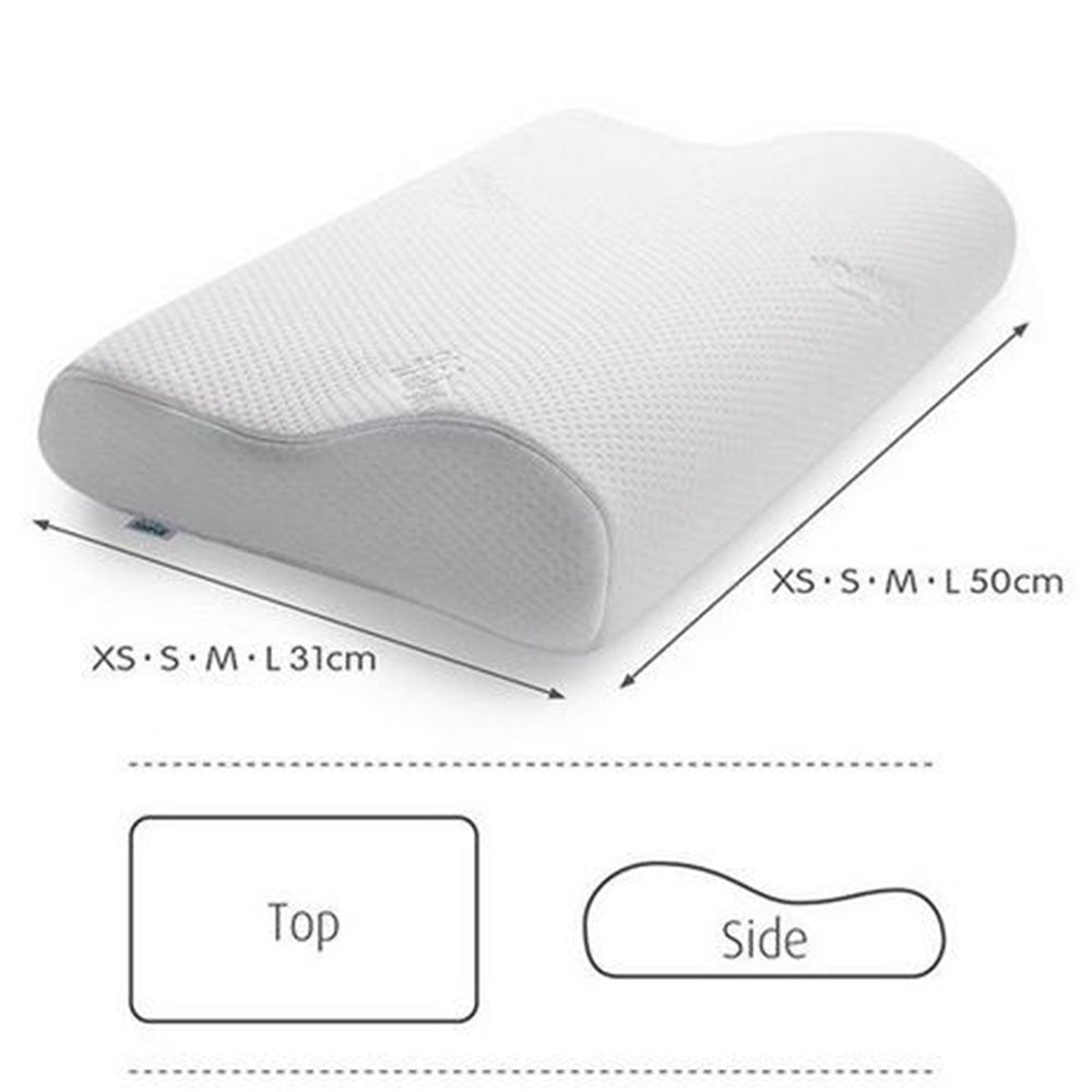 テンピュール オリジナルネックピロー Sサイズ – 枕と眠りのおやすみ