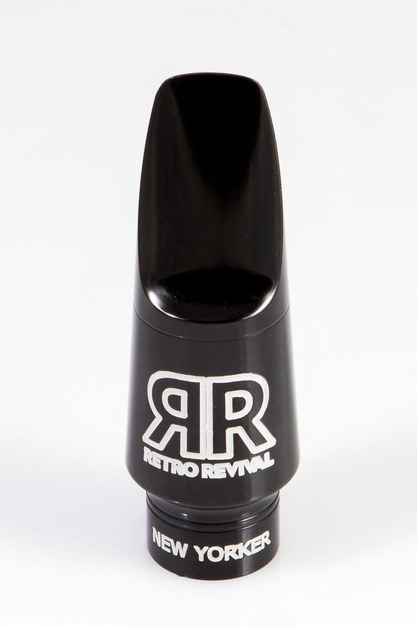 レトロリバイバル NEW YORKER アルト マウスピース 6 M レトロ