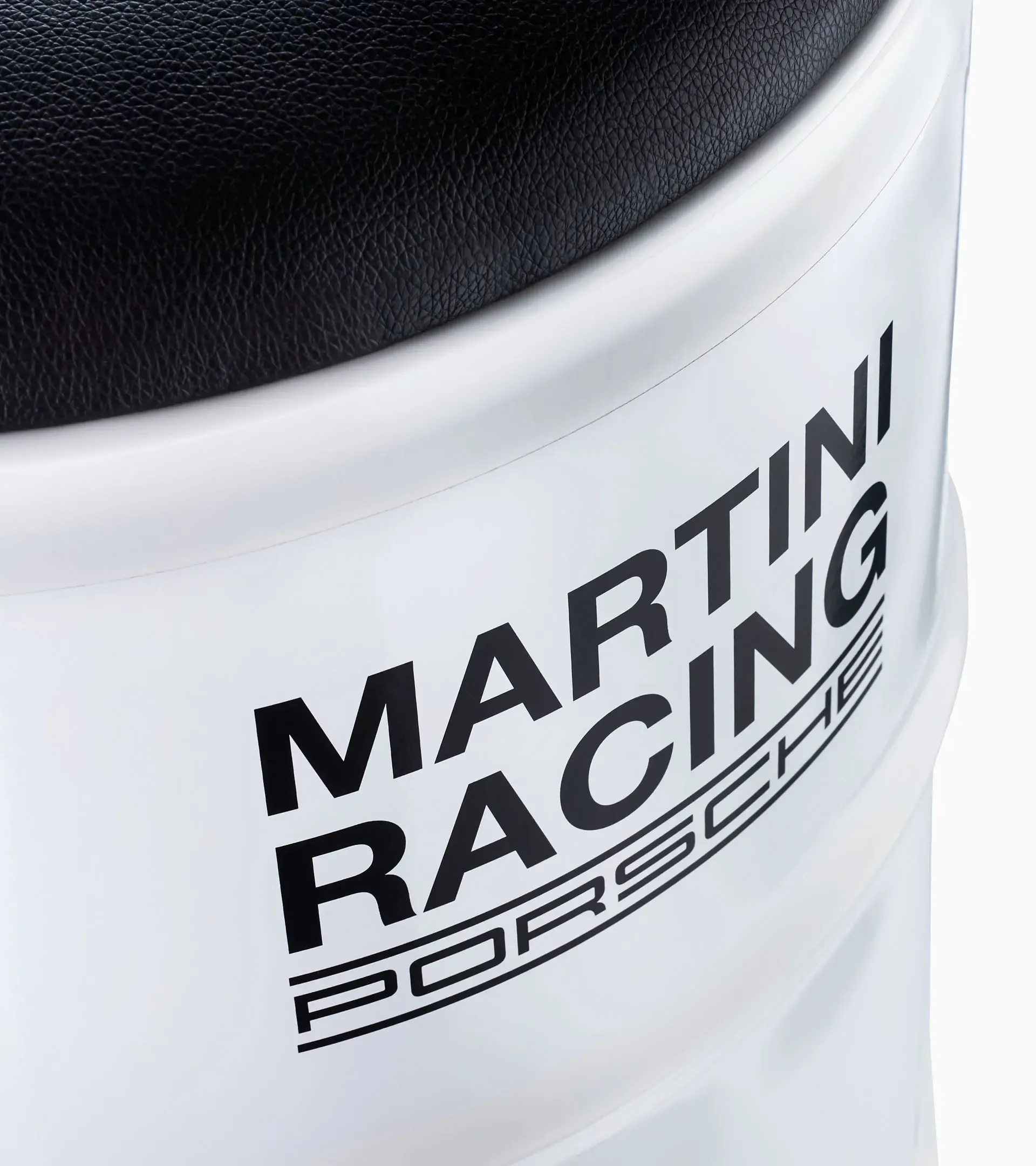 ポルシェドラム缶チェアー MARTINI 小売 RACING Porsche ポルシェ