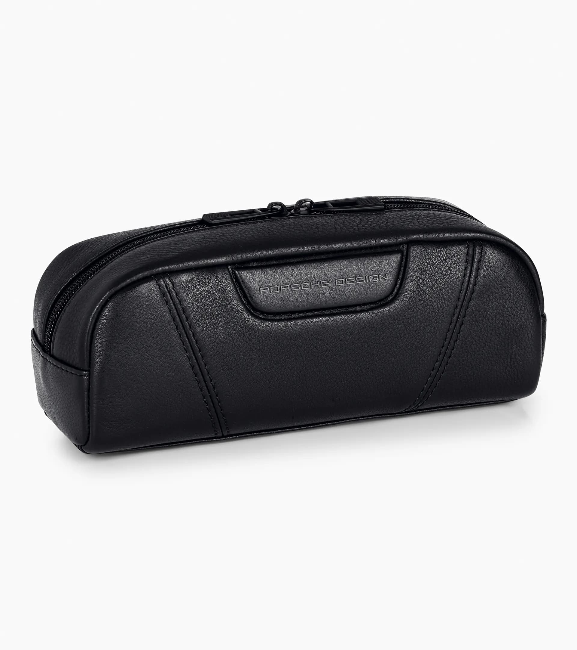 Roadster Leather Accessory Pouch | PORSCHE SHOP