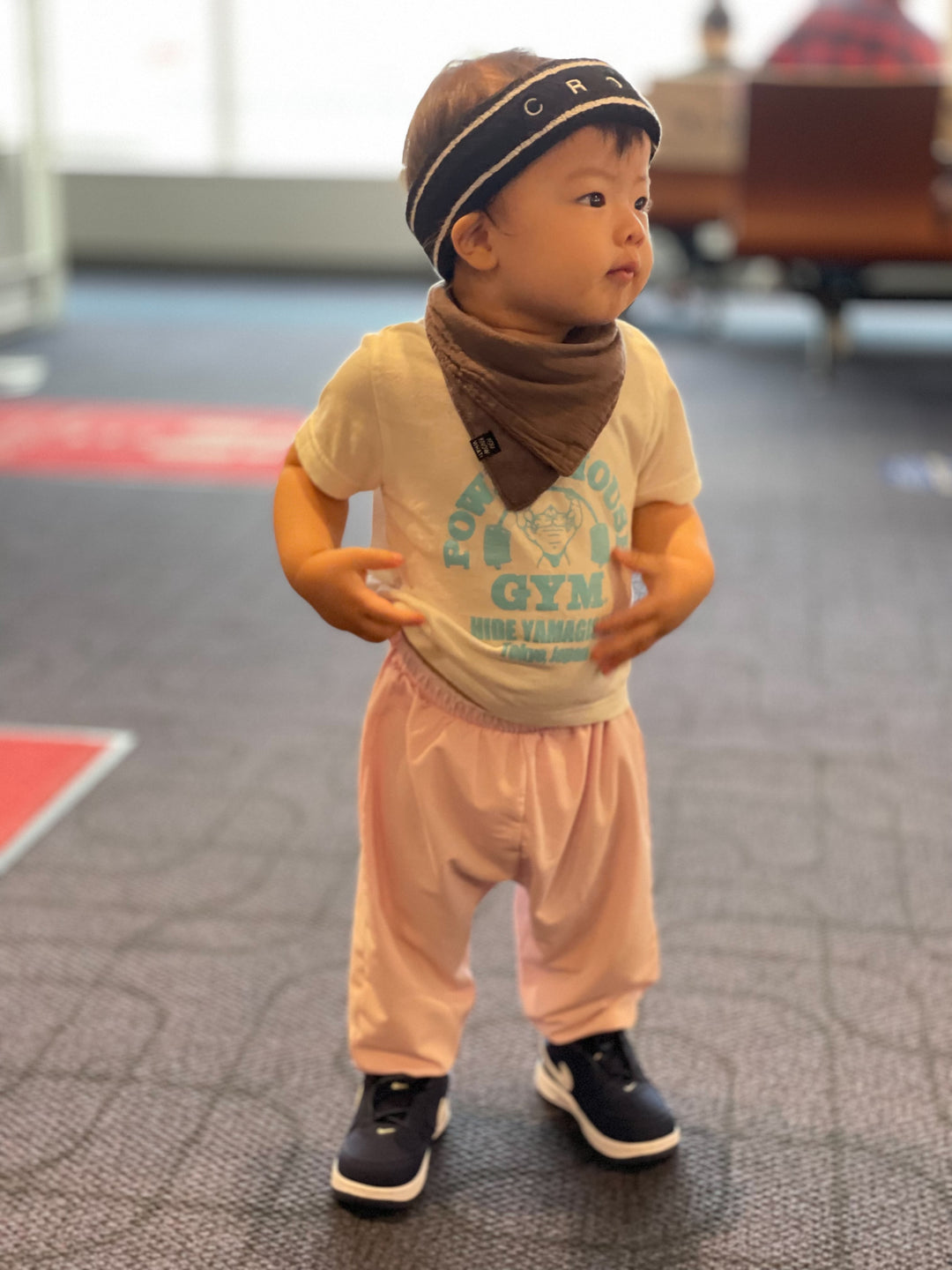 パワーハウスジム キッズ Tシャツ – Powerhouse Gym Japan Online Shop