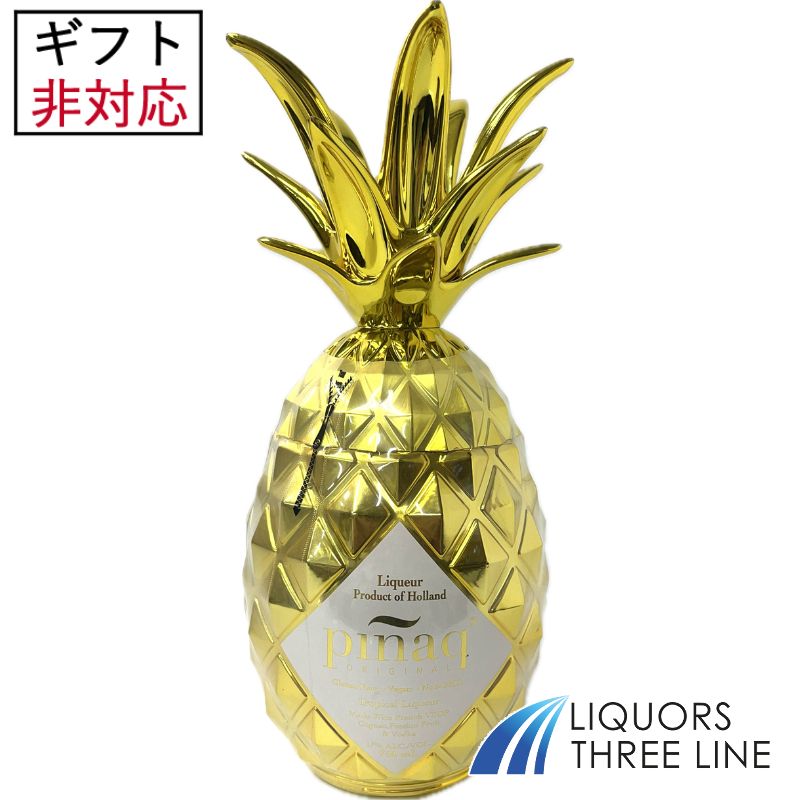 楽天市場】ピニャック ゴールド ミニチュア 50ml 17度 正規品