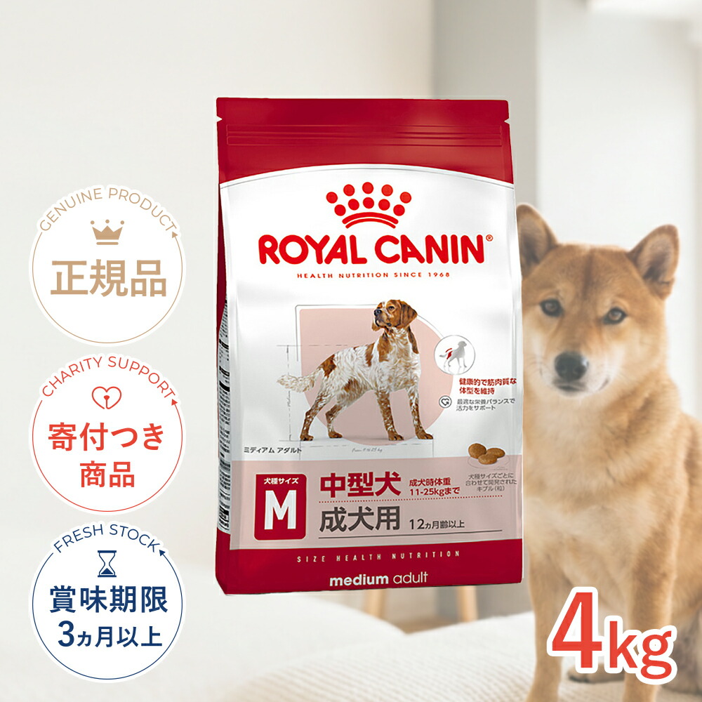 ロイヤルカナン ミディアムパピー16キロ ロイヤルカナン ミディアム