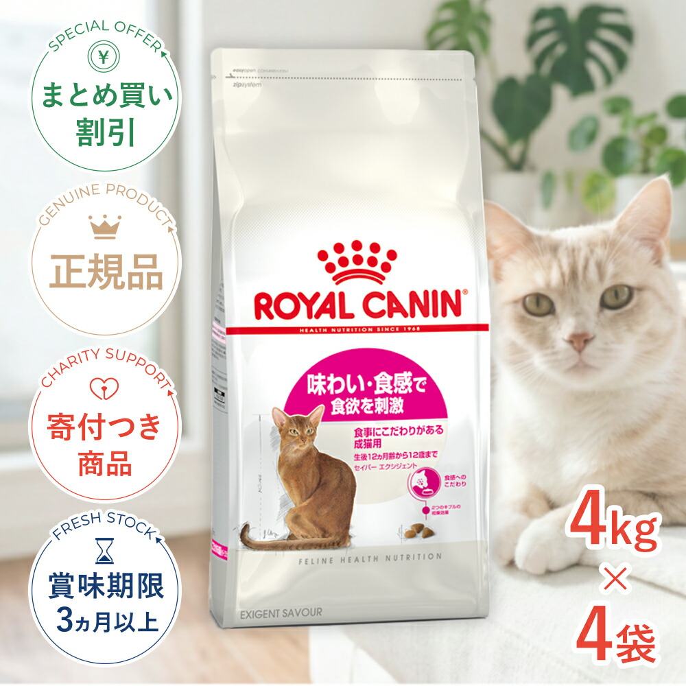 ロイヤルカナン ステアライズド 成猫用 2㎏×4 計8kg Amazon.co.jp