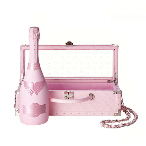 限定エンジェル】 ロゼホワイト バレンタインエディション レザー