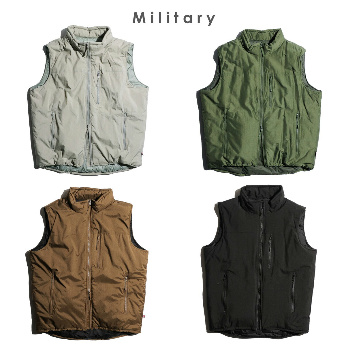 楽天市場】【Beyond Clothing】PCU Level7 Vest （ビヨンド