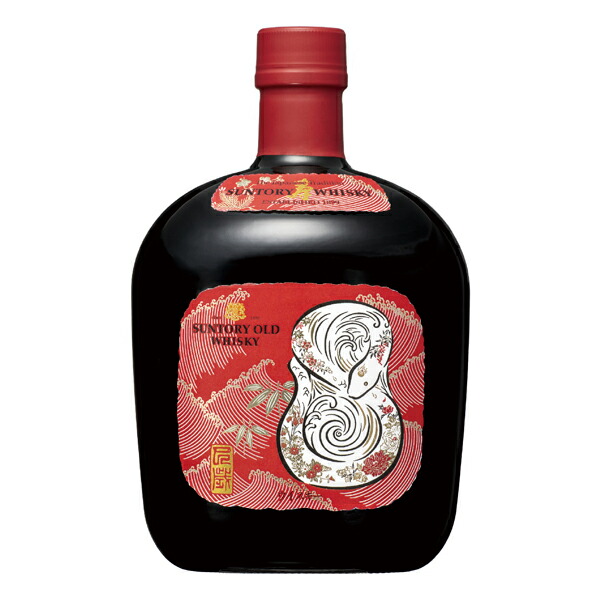 楽天市場】サントリーウイスキー ローヤル 2025 干支 巳歳 蛇 へび