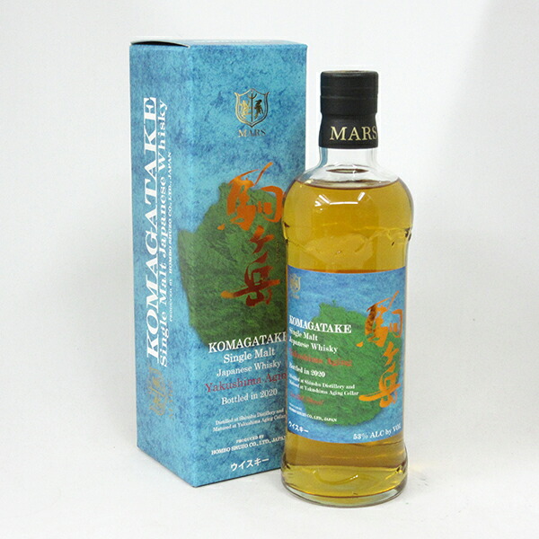 楽天市場】駒ヶ岳 ダブルセラーズ Bottled in 2019 47度 700ml （専用