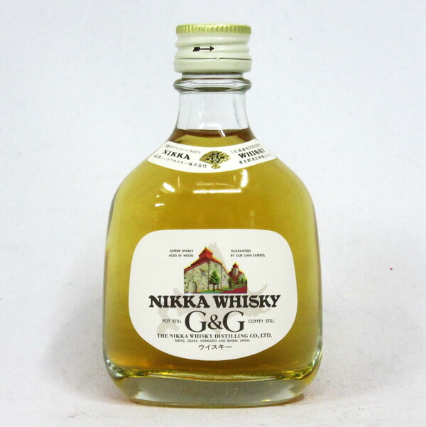 楽天市場】特級 ニッカ G&G北海道旅シリーズ ふるさとボトル”小樽