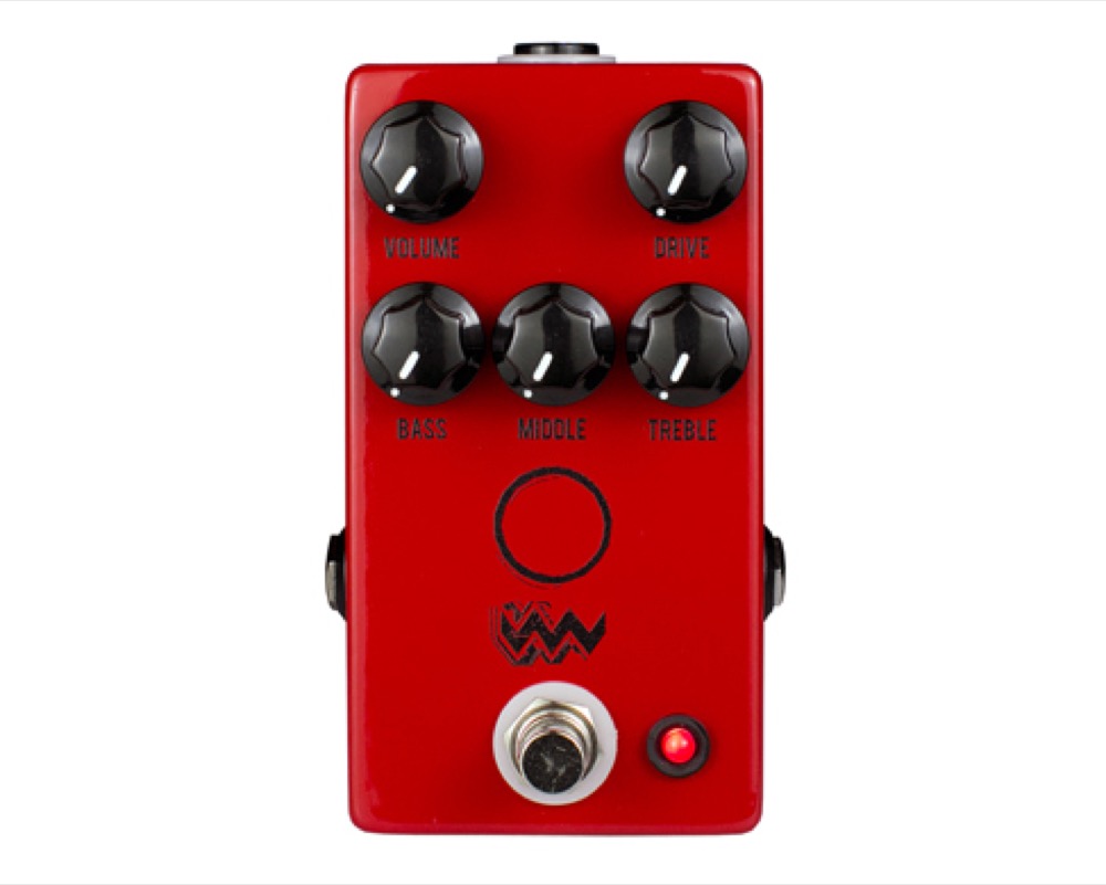 楽天市場】JHS Pedals オーバードライブ Charlie Brown V4