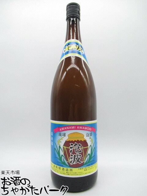 楽天市場】☆送料無料☆【波照間酒造所】泡波 30度 4500ml （益々