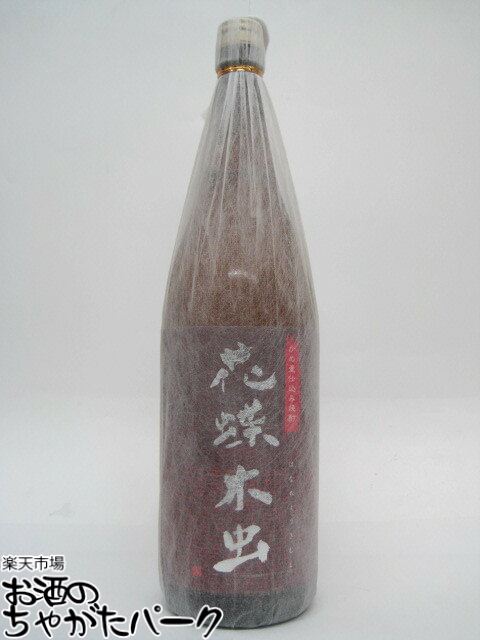 楽天市場】花蝶木虫(旧銘柄名：花と蝶) 1800ml 25度 [白石酒造 鹿児島