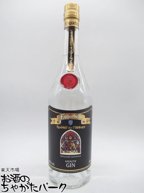 楽天市場】【フランス産、修道院ジン】エギュベル ジン 40％ 700ml