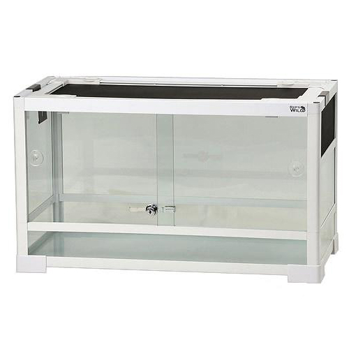 楽天市場】（大型）爬虫類ケージ GEX エキゾテラ グラステラリウム