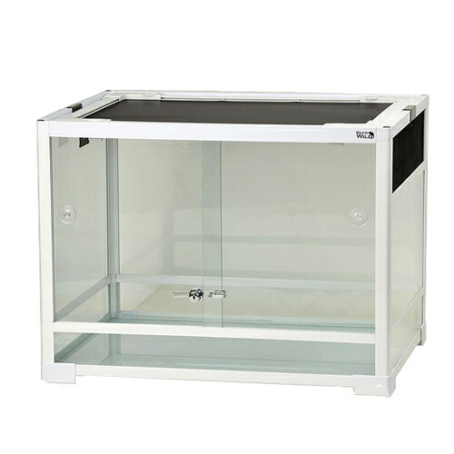 楽天市場】爬虫類ケージ 三晃商会 パンテオンカノン ホワイト