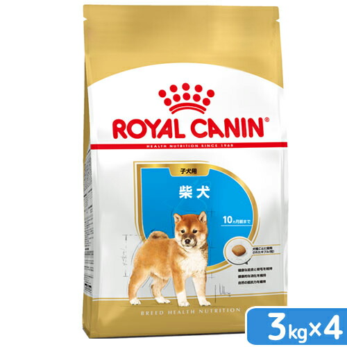 楽天市場】ロイヤルカナン 柴犬 8歳からのフード切り替えセット 成犬