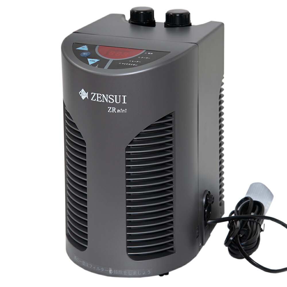 楽天市場】60cm水槽用 クーラー＆フィルターセット GEX クール