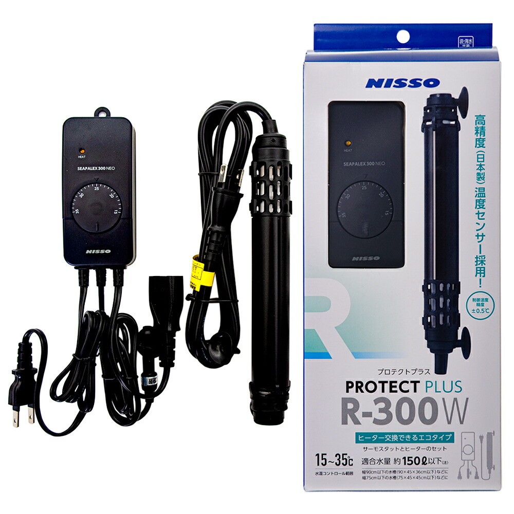 楽天市場】ニッソー プロテクトヒーターストロングセーフ1000＋