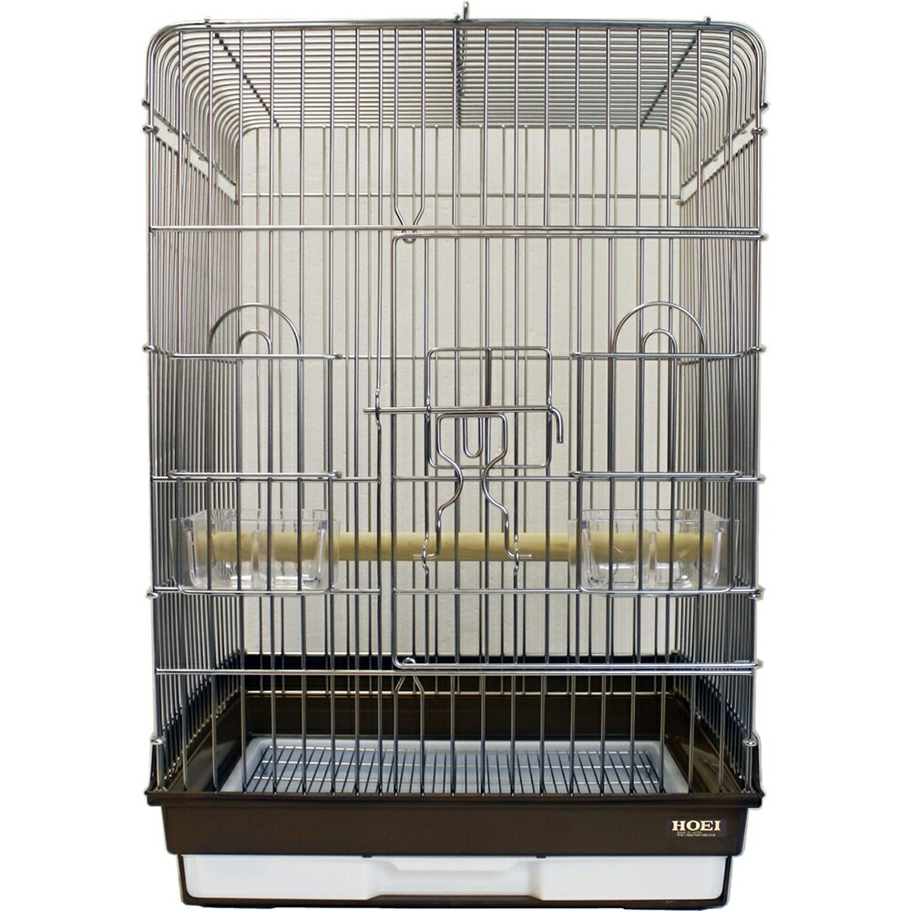 楽天市場】【HOEI】915オウム ステンレス 底色：ブラウン※同梱不可