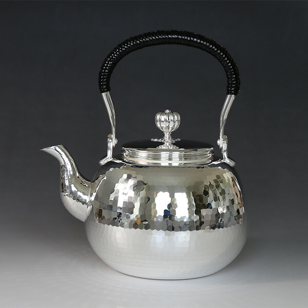 楽天市場】リムテー 日本製 一守堂 特選黄銅製 いぶし銀 桐箱四並[急須