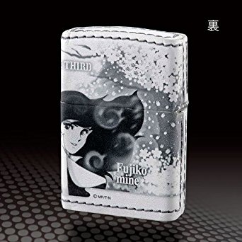楽天市場】ZIPPO ルパン三世ジッポー 「40th Anniversary