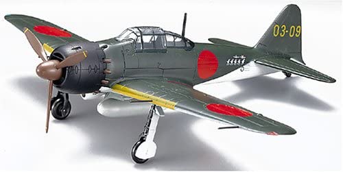 マルシン 1/48 零式艦上戦闘機32型 杉田庄一二飛曹 特別塗装モデル