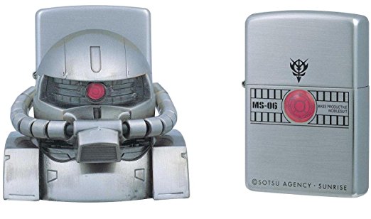 楽天市場】ZIPPO 機動戦士ガンダム 逆襲のシャアジッポーライター