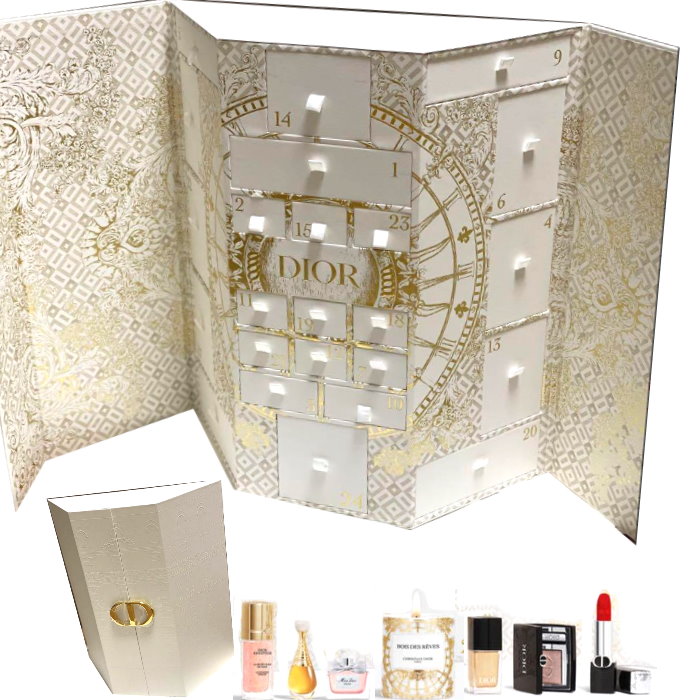 楽天市場】DIOR ディオール ビューティー＆ケア セット ゴールドDIOR