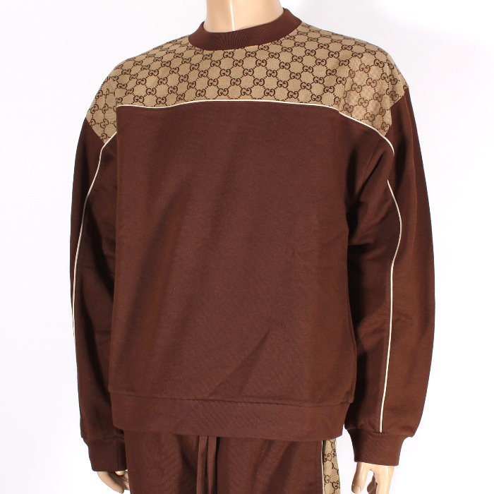楽天市場】【完売】グッチ GUCCI メンズトレーナー スウェット 長袖