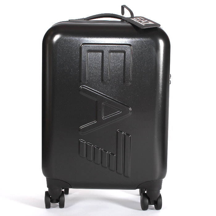 楽天市場】アルマーニ キャリーケース ARMANI オーバーサイズエンボス