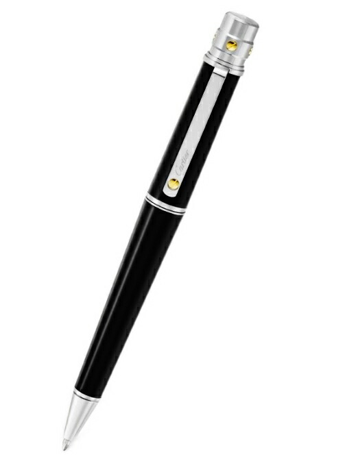 楽天市場】CARTIER OP000210 ROADSTER DE CARTIER BALLPOINT PEN