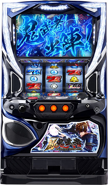 楽天市場】《家庭用パチスロ》新鬼武者 再臨【AW】☆ロデオ☆ コイン