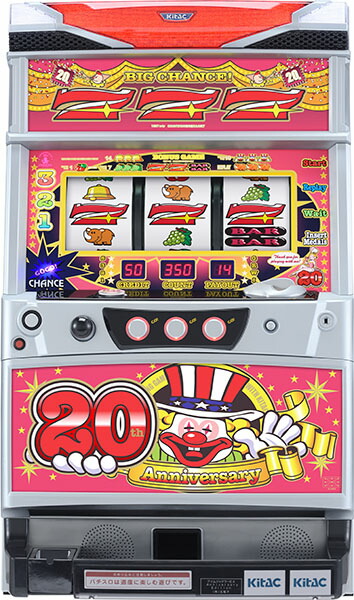 業務用スロット Dream Six 業務用スロット Dream Six