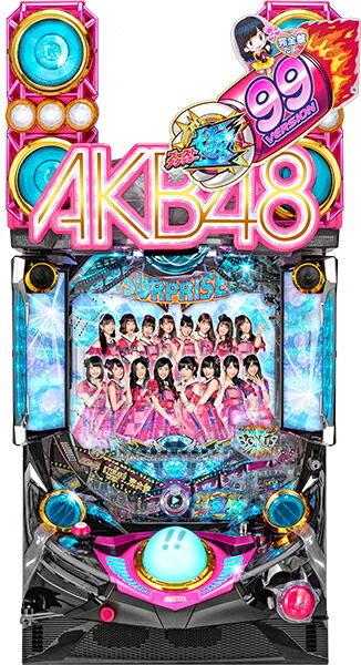 楽天市場】《家庭用パチスロ》 ぱちスロAKB48☆京楽☆コイン不要機付き
