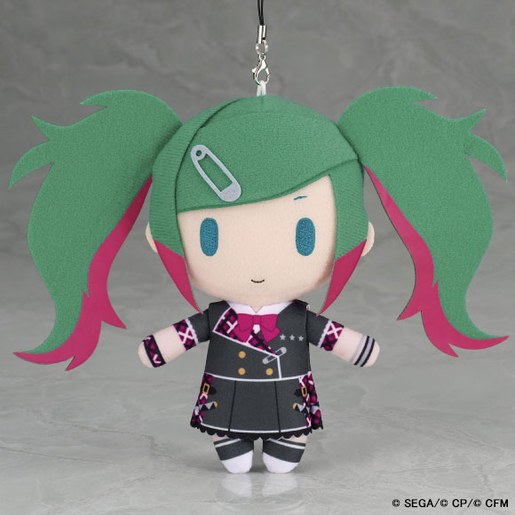 楽天市場】キャラクター・ボーカル・シリーズ 初音ミク NT ぬいぐるみ