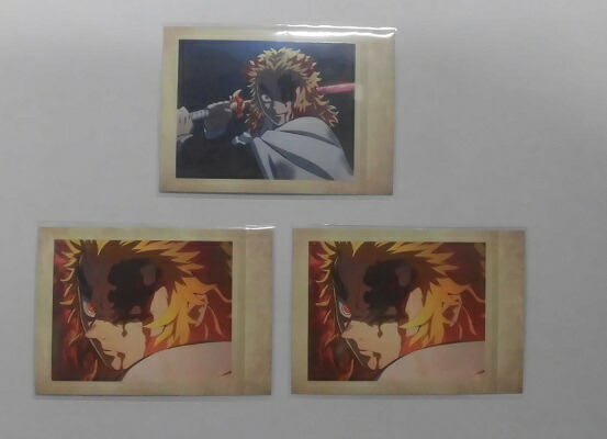 鬼滅の刃 煉獄杏寿郎 ぱしゃこれ 無限列車編 04番 楽天市場】