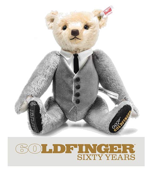 Steiff シュタイフクラブ限定 2024年春夏発売1992体限定