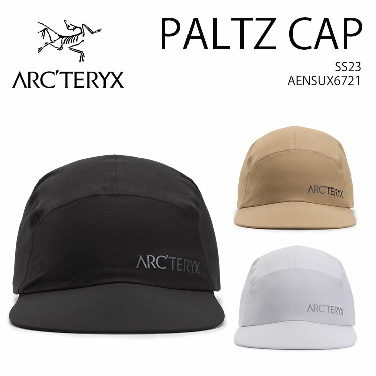 楽天市場】ARC'TERYX アークテリクス キャップ Paltz Cap AEOSUX6721