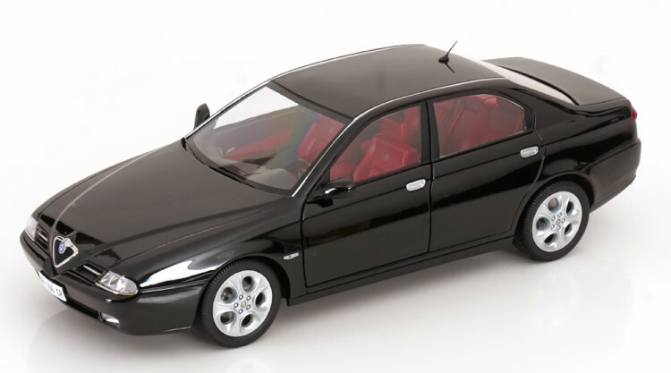 楽天市場】Mitica 1/18 アルファロメオ 145 1 6 ie 1995 グリーン