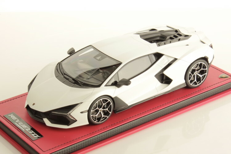 楽天市場】MR Collection 1/18 ランボルギーニ ランボ V12 ビジョン