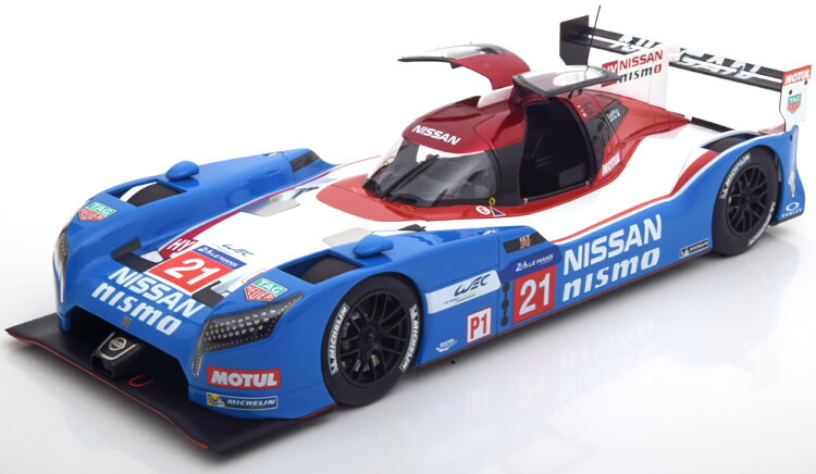オートアート 1/18 日産R390 GT1No.22 ルマン1997