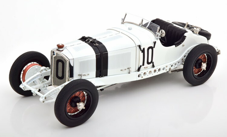楽天市場】CMC 1/18 メルセデスベンツ SSKL #87 ミッレミリア 1931