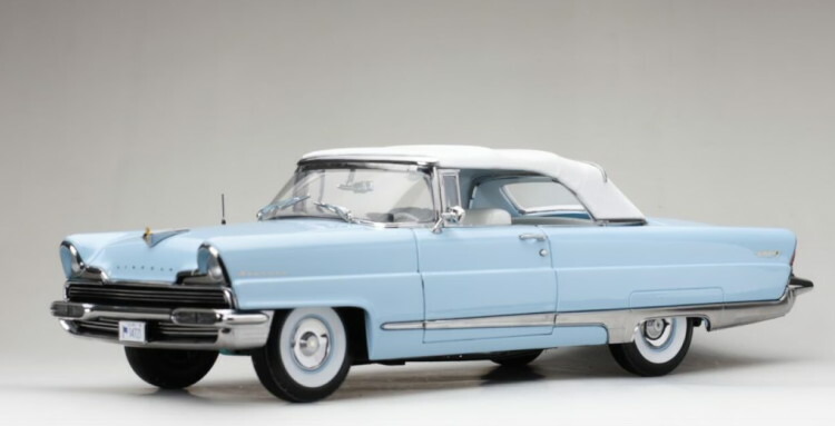 ミニチャンプス 1/18アメリカン ドリーム カー コレクション 1955